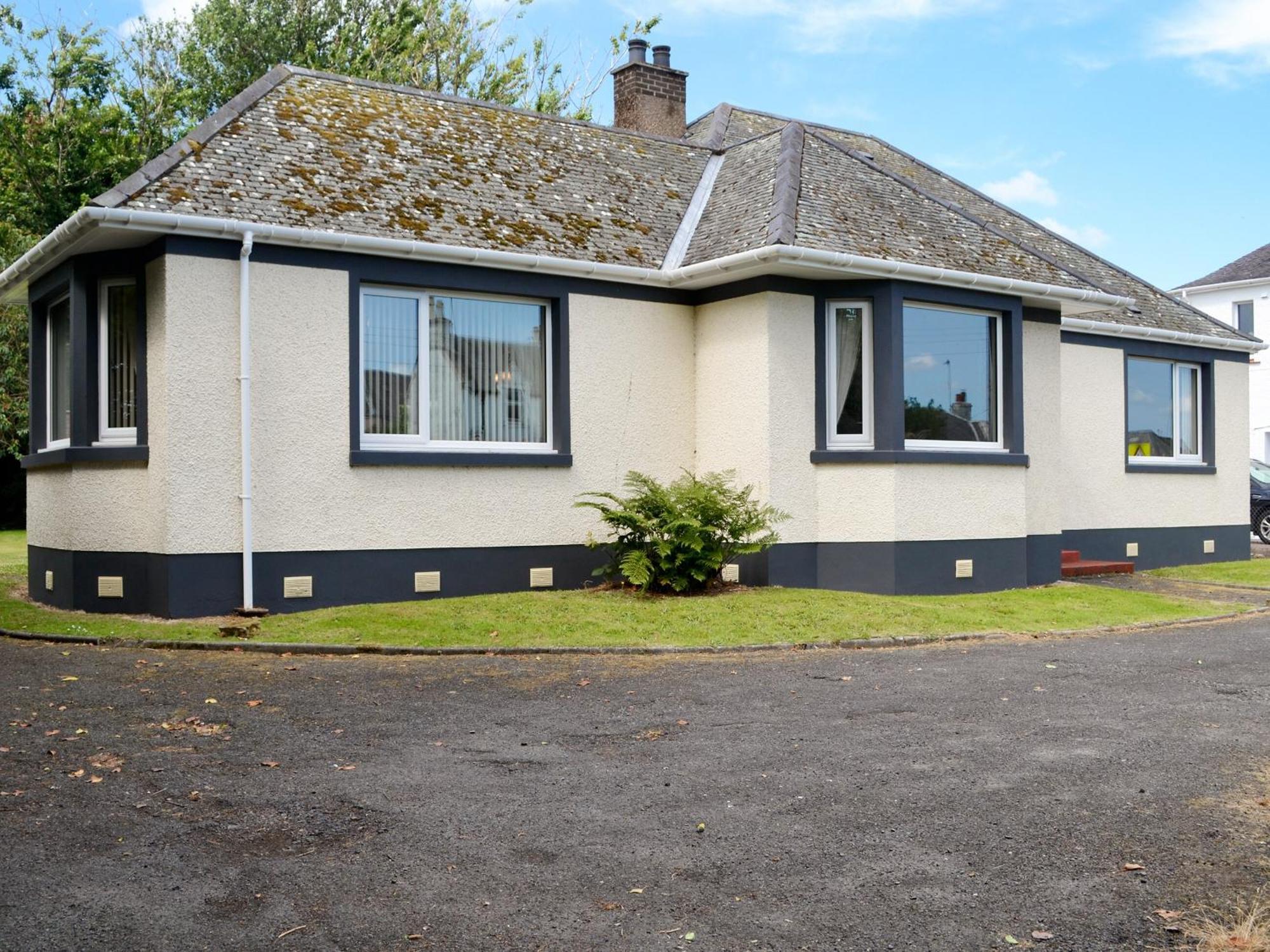 Stronvaar Villa Stranraer Ngoại thất bức ảnh