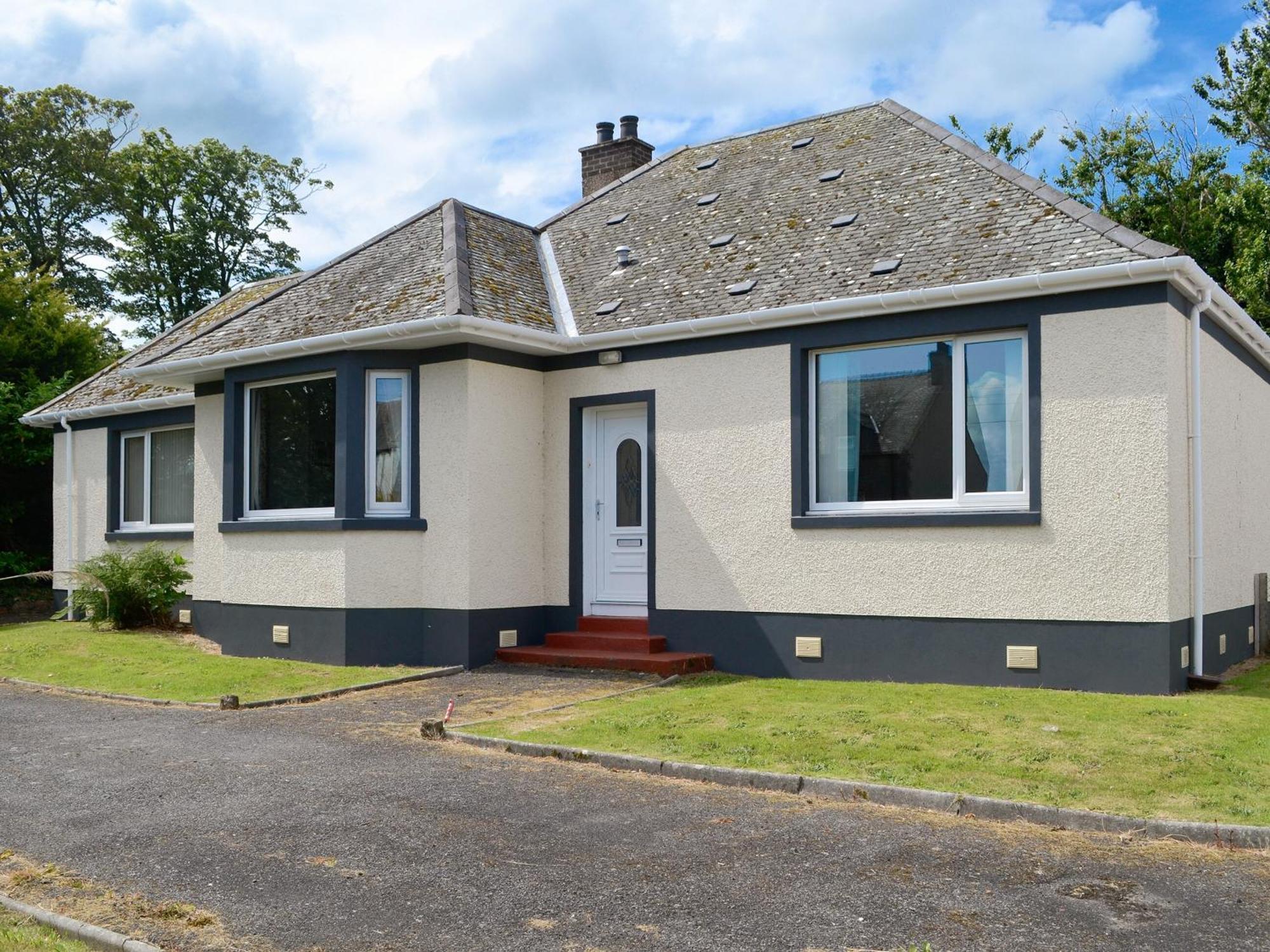 Stronvaar Villa Stranraer Ngoại thất bức ảnh